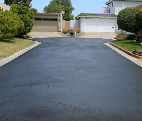 Driveways