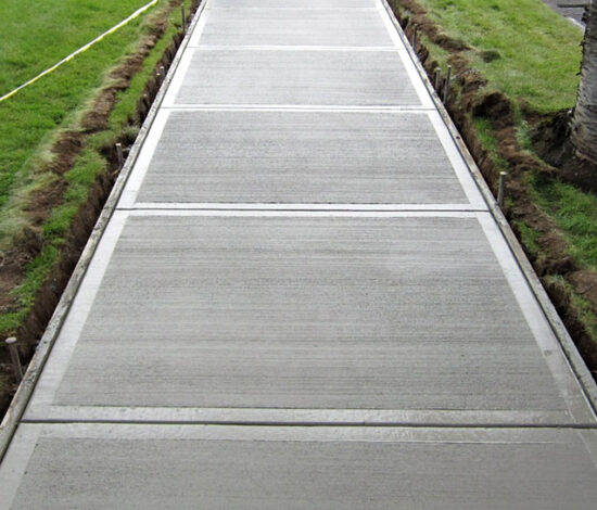 Sidewalks