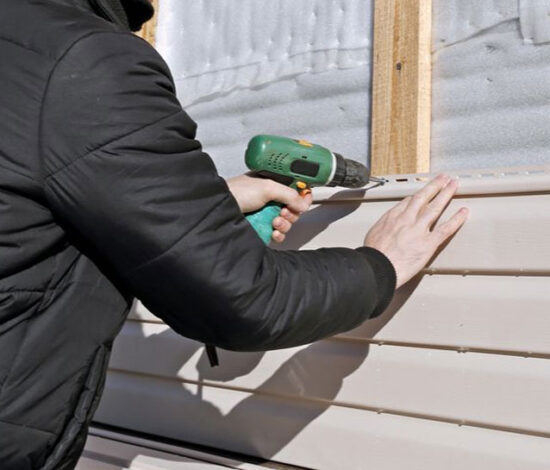 Siding